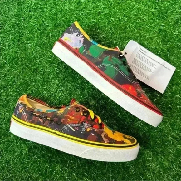 Vans Authentic Moca (DISCOUNTED PRICE) - Picture 3 of 8